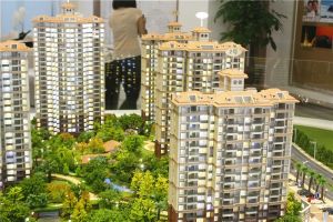中信富春山居四房两卫高景观楼层诚心出售