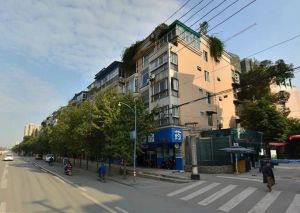 海棠名居 3室2厅 南 北