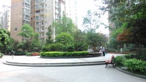 中房蓝水湾3室1厅东北