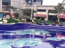 双拼别墅,南北通透格局,布局合理,采光充足,户型好