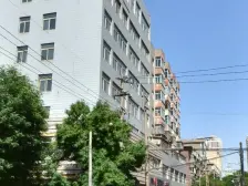 南关十字,三室一厅南北通透框架房 小区可停车