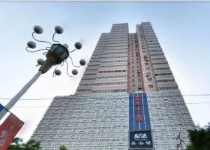 西关南关酒泉路荣德大厦电梯三室两厅产权房出售