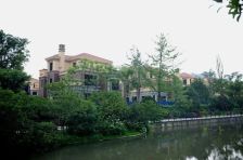 中铁奥维尔二期 3室2厅 西南