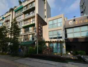 君雁优禾 2室1厅 南