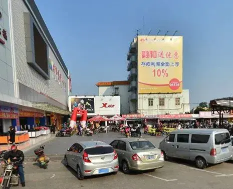 古巷里