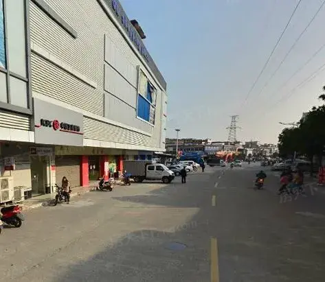 古巷里