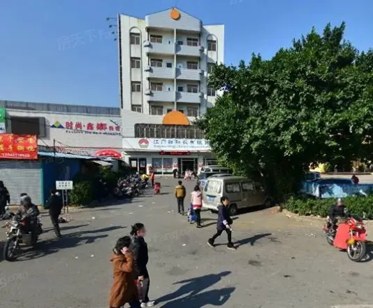 古巷里