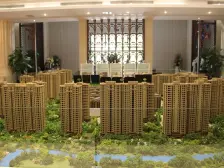 海亮三期 温馨四房两卫品牌家电 带车位好楼层 近地铁