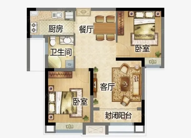湖北林业勘察院小区