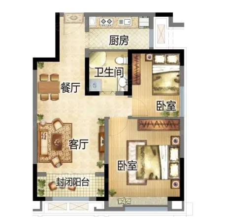 湖北林业勘察院小区