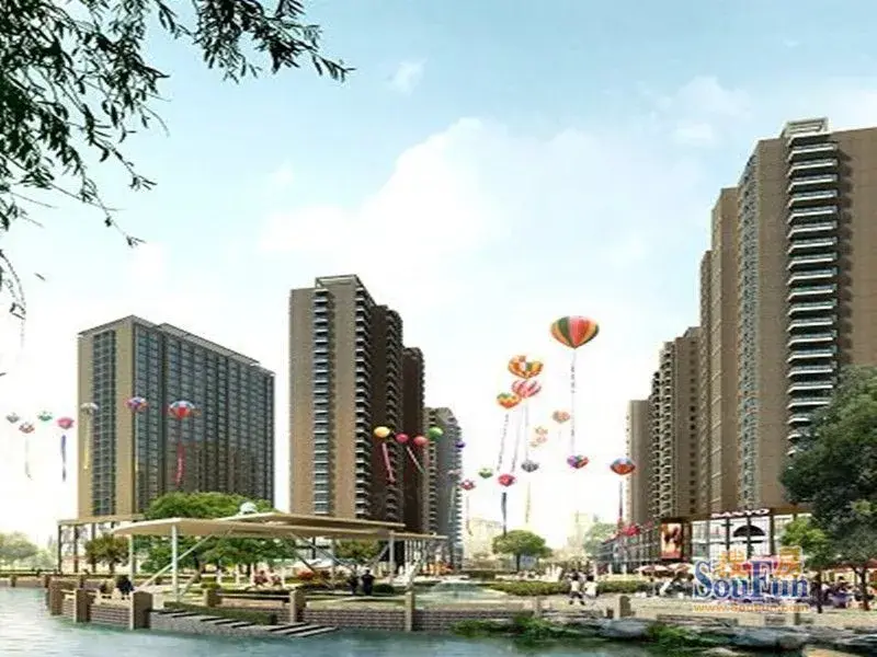金田·湖畔春天-宿迁房天下