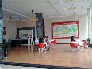 沣渭怡心岛3室2厅南北