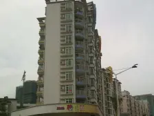 大良中区环城旁茵翠庭电梯8楼三房业主诚意出售