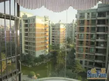 业主急售汇源豪庭房子 户型方正 采光通透