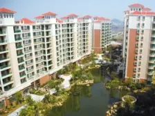 高明西江新城,改善住房,看房方便 有钥匙