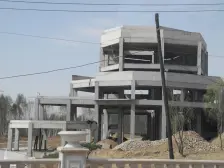 紧凑小三室 , 户型方正,采光好视野无遮挡