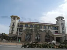 大名墅花园别墅带车位地下室小区环境优美出行方便