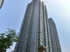 电梯房,房龄新,两室两厅,离西客站近,小区环境好