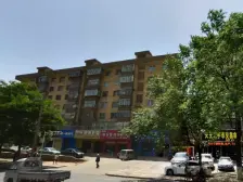 西关安定门3室1厅精装带家具家电随时看房