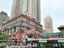 出售西关地铁口恒基大厦133平米3室2厅精装修电梯