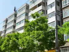 火车站西路 建筑机械厂家属院 南北通透