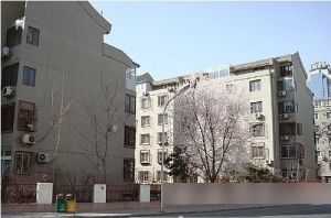 庆丰小区