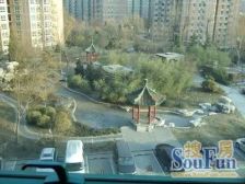 世纪金源国际公寓1室1厅西