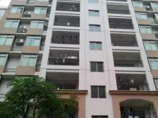 荷城花园小区 有前后花园带平台精装修电梯三房实用高