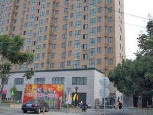 天裕家园万达旁临联盛明州里闹中取静南北通风