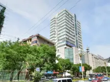 广场西口 地铁口 两室两厅 精装修 电梯房 民勤街