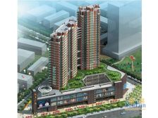 南大街商圈 电梯景观房 好楼层 上首户 格局通透