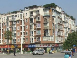 尚景岁月4室2厅南北