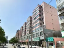 单位家属院 有院子可停车 交通便利 南北通透