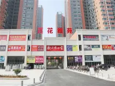 莲花雅苑 2室2厅 西南