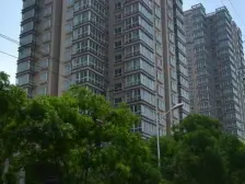 金华苑 简单装修 电梯两居室