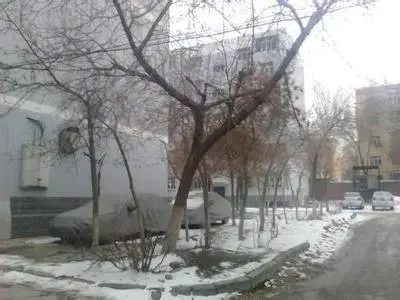 房地局家属院