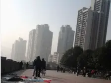 稀有北滨路带两层花园露台,一线看江,视野开阔