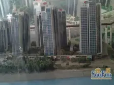 小区位置好 出行便利 户型方正 滨江路上