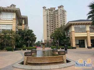 西樵听音湖片区 电梯带装修小三房 配套完善户型好