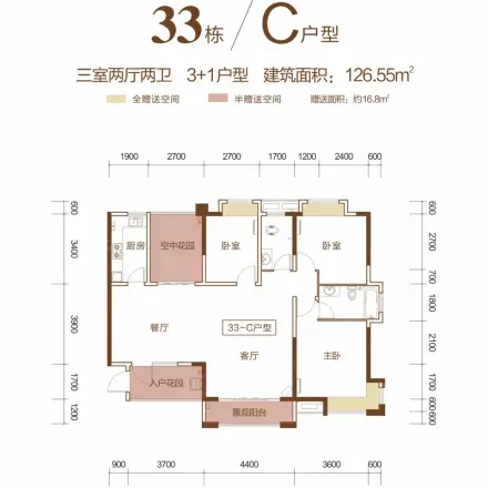华盛·世纪新城
