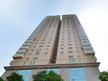 广场电梯高层 四室两厅东南户型方正 产权清晰可按揭