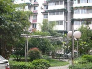 豪瑞新界3室1厅西北