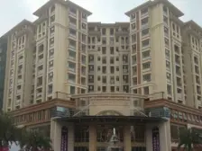 金穗花园 4室3厅 东南