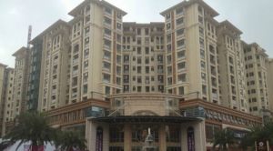 独栋别墅,宽敞明亮,户型格局方正