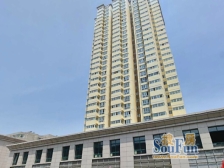 火星街十字国资物业电梯上跃小复式,纯毛坯