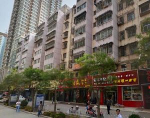 建工局1室2厅1厨1卫,户型方正,采光好