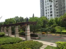 中南世纪城南区 1室1厅 南