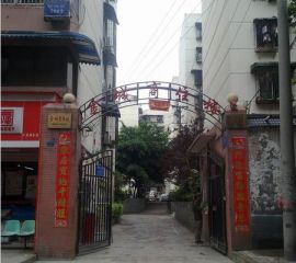金城商住楼3室1厅东