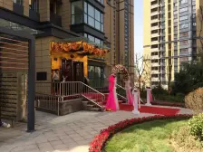 元森北新时代玉兰园精装修 1室1厅1卫 电梯 可按揭