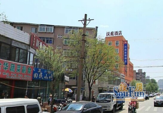 南塔小区